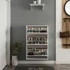 Skye Decor, Skrinka na topánky - Liliama (Biela) Náhľad obrázku produktu 5