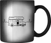 Trendation - Wohnwagen Camper Farbwechsel Zauber-Tasse Produktbild-Vorschau 1