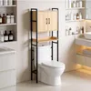 Armoire pour lave-linge FCH, étagère de toilettes avec Voir les images du produit 1