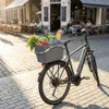 BASIL Fahrradkorb HR-Basket Carry All 2Day MIK 2.0 grey Produktbild-Vorschau 2