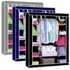 NYVI Kleiderschrank FlexStorage - Faltbar, Tragbar, Stabil, Produktbild-Vorschau 4