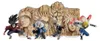 BANPRESTO Naruto Shippuden Minato Namikaze Panel Produktbild-Vorschau 4