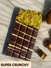 Dubai Chocolate XXL z pistacjami, 220 g, ciemna czekolada, Podgląd zdjęcia produktu 2