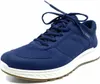 A single blue shoe on a white background. Produktbild-Vorschau