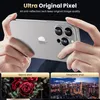 WSKEN iPhone 16 Pro Max/16 Pro Camera Ochranné sklo 9H Náhľad obrázku produktu 2