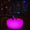 Milani Home - tavolino luminoso da esterno in polietilene, Anteprima dell’immagine prodotto 5