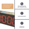 Uhr mit Stoppuhr/Countdown & Intervalltimer Produktbild-Vorschau 7