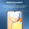 Panzer Schutz Glas für Xiaomi Redmi 13C 5G/4G, Poco C65 3er Produktbild-Vorschau 3