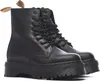 Dr. Martens Airwair Boots V Jadon II Mono Damen Produktbild-Vorschau 2