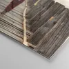 Bilder auf glas - Einteilig - Birma Regenschirm Brücke - Produktbild-Vorschau 5