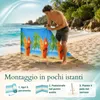 Lantigo Paravento da Spiaggia Tavola da Surf 6m | Anteprima dell’immagine prodotto 8