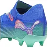 Puma FUTURE 7 ULTIMATE FG/AG BLUEMAZING-PUMA WHITE-ELECTRIC Podgląd zdjęcia produktu 9