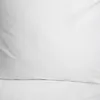 HOMLA MORAIN Mikrofaser-Bettwäsche weiß mit Spitze 220x200 Produktbild-Vorschau 4