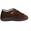 Liromed 476-20Z7 Verbandschuhe, waschbar, Mocca, Textil NEU Produktbild-Vorschau 2