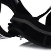 LS2 Crossbrille "Charger" Iridium Visier schwarz Produktbild-Vorschau 7