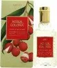 Produktbild: Mäurer & Wirtz 4711 Acqua Colonia Lychee & White Mint Eau de Cologne 50 ml Spray Náhľad obrázku produktu