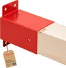 TRIBECCO® Schaukelverbinder Schaukel-Wandverbinder Vierkant Produktbild-Vorschau 1