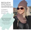 styleBREAKER weiche Feinstrick Beanie Mütze, Melange Optik, Produktbild-Vorschau 6