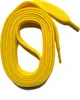 SNORS Schnürsenkel flach - GELB - 6mm - 180cm Produktbild-Vorschau 1