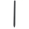 A dark gray stylus pen is shown vertically against a white background. Produktbild-Vorschau