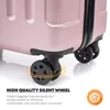 Koffer Trolley Reisekoffer Suitcase, Rollkoffer Handgepäck Produktbild-Vorschau 4