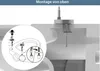 SCHÜTTE Duroplast WC Sitz WHITE, Toilettendeckel mit Produktbild-Vorschau 28