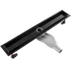 Lineární odtok Rea NEOX SUPERFLOW BLACK 700 Náhled obrázku produktu 4