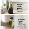 Mixér Olvy, 1,5litrová skleněná nádoba s 600ml kelímkem z Náhled obrázku produktu 8