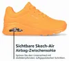 Skechers Uno Night Shades  Sneakers Laag - oranje - Maat 39 Produktbild-Vorschau 30