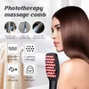Haarkamm Elektrische Kopfhaut Massage Bürste,3 in 1 Produktbild-Vorschau 4