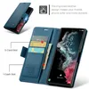 Custodia Galaxy S22 Ultra 5G, Custodia in pelle con Anteprima dell’immagine prodotto 4