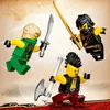 LEGO® 71736 LEGO® Ninjago 71736 Coles Felsenbrecher Bausatz Voir les images du produit 18