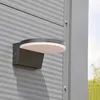 Venkovní nástěnné svítidlo LED fasádní svítidlo IP54 4000K Náhled obrázku produktu 7