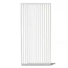 Vertikale Lamellenwand für Pergola | aus Aluminium | 3 Maße Produktbild-Vorschau 3