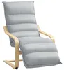 HOMCOM Relaxssessel Sessel mit Verstellbar Fußteil, Produktbild-Vorschau 1