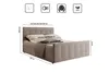 Kaiser Möbel Boxspringbett 180x200 mit bettkasten und Produktbild-Vorschau 3