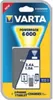 Varta Powerpack 6000, 6000 mAh, Grau, Weiß Produktbild-Vorschau 3