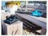 Makita DUB362Z - 193 km/h - Schwarz - Türkis - 18 V - Produktbild-Vorschau 20