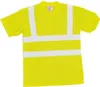 Portwest S478 Warnschutz-T-Shirt Yellow Gr. XL Produktbild-Vorschau 2