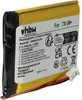 vhbw Akku kompatibel mit Technaxx TX-59+ Türsprechanlage, Produktbild-Vorschau 1