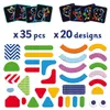 Jeu de magnets Geobonhomme, Djeco Voir les images du produit 7