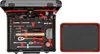 GEDORE red R46007138 Werkzeugsatz ALLROUND im ALUKOFFER, Produktbild-Vorschau 1