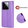 Hülle Xiaomi 14 Pro Handy Tasche Handyhülle Wallet Case Produktbild-Vorschau 8