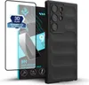 Handy Hülle für Samsung Galaxy S24 Ultra mit 9H Displayglas Produktbild-Vorschau 1