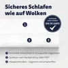 ZÖLLNER 1778148 Baby Matratze Allegro für Wiegen, 90 x 40 Produktbild-Vorschau 16