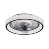 Wentylator sufitowy z lampą LED HORACIO 71009 czarny Podgląd zdjęcia produktu 1