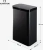 Klarstein Sensor-Mülleimer 60L - berührungslos mit Produktbild-Vorschau 7