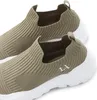 LASCANA Sneaker Slip-On-Sneaker, oliv Größe 40 Produktbild-Vorschau 5