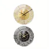 Wanduhr Transparente Wanduhr, Acryl Uhr Schlafzimmer Produktbild-Vorschau 4