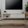 CALICOSY - TV-Möbel 3 Klappen B175 cm - ARONA Produktbild-Vorschau 11